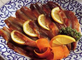Alici al crudo