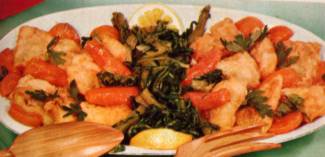 Baccal fritto