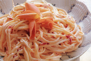 Bucatini in 