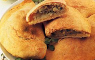 Calzoncini di cavoli