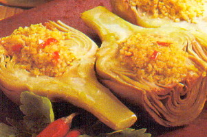 Carciofi gratinati