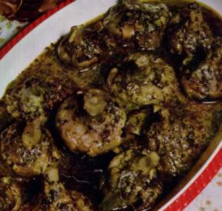 Carciofi ripieni