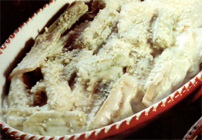 Cardi con besciamella