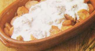 Carote allo yogurt