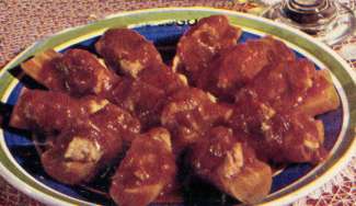 Carote e cavoli al sugo