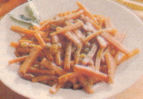Carote infiammate
