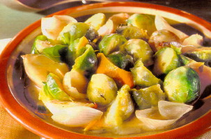Cavolini alle castagne