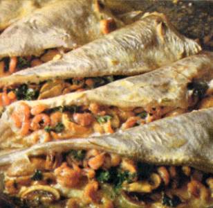 Cefali farciti