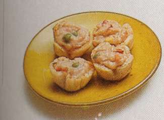 Cestini di pane