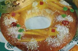 Ciambella ai canditi