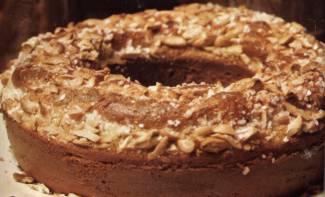 Ciambella casalinga