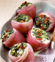Cipolle ai pomodori