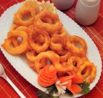 Cipolle fritte