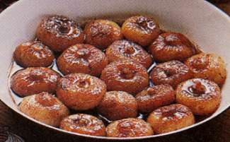 Cipolline in agrodolce