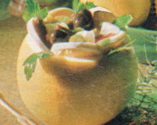 Cocktail di pompelmo