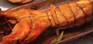 Coniglio arrosto