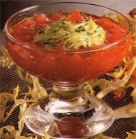 Coppa al pomodoro