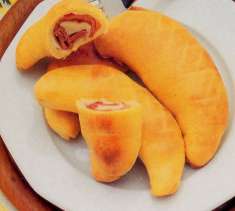 Cornetti alle patate