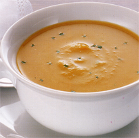 Crema alla zucca