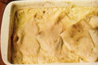 Crepes ripiene