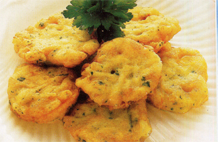 Crocchette di pesce