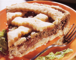 Crostata alle erbe