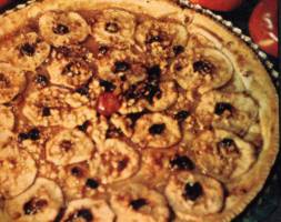 Crostata con mele