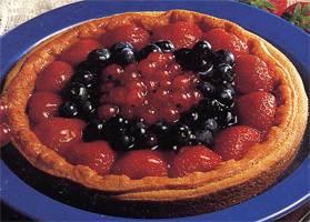 Crostata di bosco