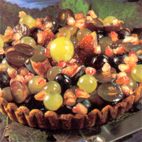 Crostata di fine estate