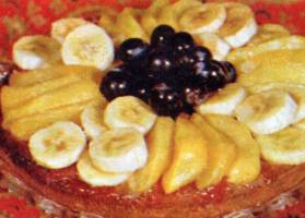 Crostata di frutta
