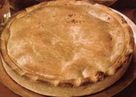Crostata di mandorle
