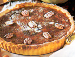 Crostata di zucca