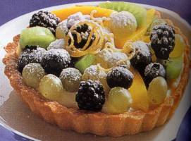 Crostatine di frutta