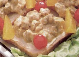 Crostini agrodolci