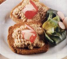 Crostini al pat