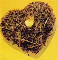 Cuore al cioccolato