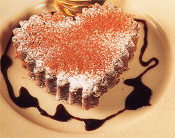 Cuoricini di cioccolato