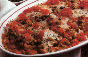 Dentice alla siciliana