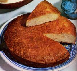 Dolce alla crema