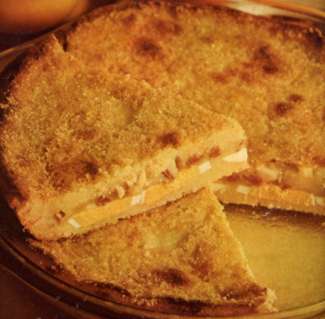 Dolce alla ricotta