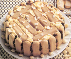 Dolce freddo alla ricotta
