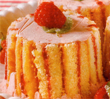 Dolcetti al lampone