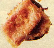 Fagottini al prosciutto