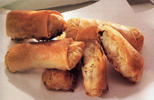 Fagottini al riso