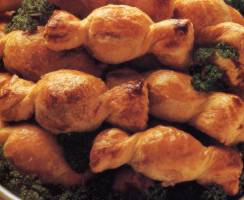 Fagottini alla ricotta