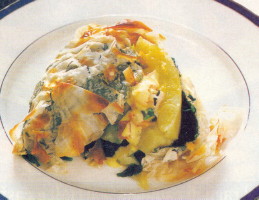Fagottini di patate