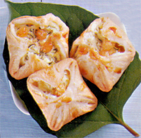 Fagottini estivi