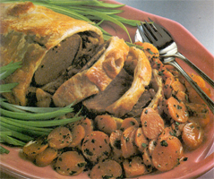 Filetto in crosta
