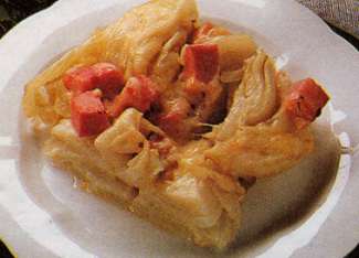 Finocchi al forno