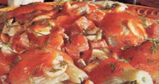 Finocchi al pomodoro